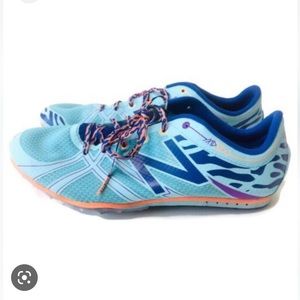 New balance track spikes